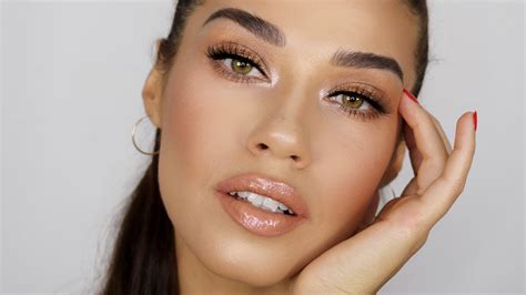 nude look|5 Easy Steps for Achieving a Nude Makeup Look